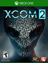 Carátula de XCOM 2