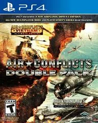 Carátula de Air Conflicts Double Pack
