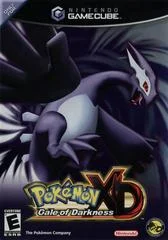 Carátula de Pokemon XD: Gale Of Darkness [Not For Resale]