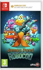 Carátula de James Pond: Codename Robocod