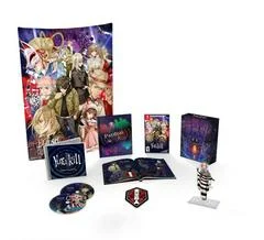 Carátula de Yurukill: The Calumniation Games [Limited Edition]