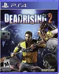 Carátula de Dead Rising 2