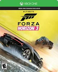 Carátula de Forza Horizon 3 Ultimate