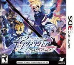Carátula de Azure Striker Gunvolt Striker Pack