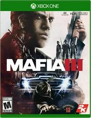 Carátula de Mafia III