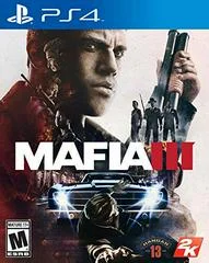 Carátula de Mafia III