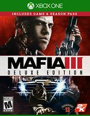 Carátula de Mafia III [Deluxe Edition]