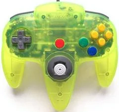 Carátula de Extreme Green Controller