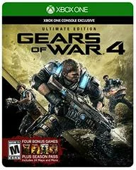 Carátula de Gears of War 4 [Ultimate Edition]