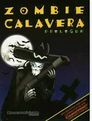 Carátula de Zombie Calavera