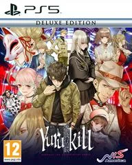 Carátula de Yurukill: The Calumniation Games [Deluxe Edition]