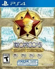Carátula de Tropico 5 [Complete Collection]
