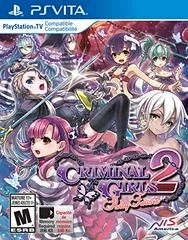 Carátula de Criminal Girls 2: Party Favors