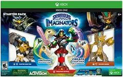 Carátula de Skylanders Imaginators: Starter Pack