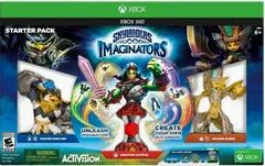 Carátula de Skylanders Imaginators: Starter Pack
