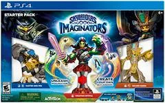 Carátula de Skylanders Imaginators: Starter Pack