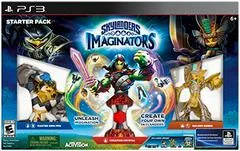 Carátula de Skylanders Imaginators: Starter Pack