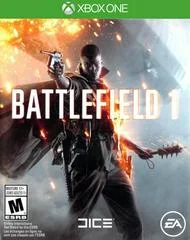 Carátula de Battlefield 1