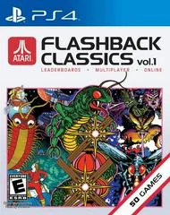 Carátula de Atari Flashback Classics Vol 1