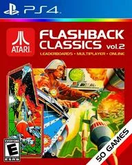Carátula de Atari Flashback Classics Vol 2
