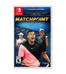 Carátula de Matchpoint