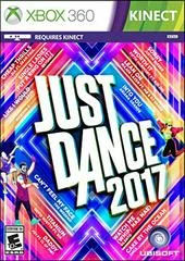 Carátula de Just Dance 2017