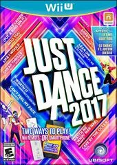 Carátula de Just Dance 2017