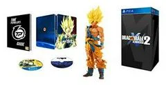 Carátula de Dragon Ball Xenoverse 2 [Collector's Edition]