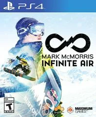 Carátula de Mark McMorris Infinite Air