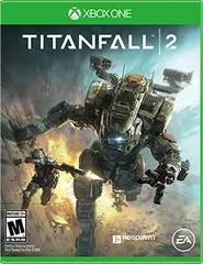 Carátula de Titanfall 2