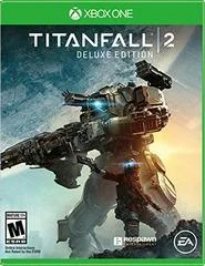 Carátula de Titanfall 2 [Deluxe Edition]