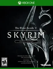 Carátula de Elder Scrolls V: Skyrim [Special Edition]