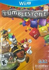 Carátula de Tumblestone
