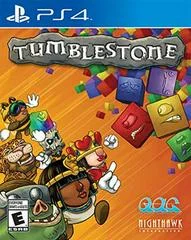 Carátula de Tumblestone
