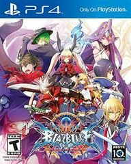 Carátula de BlazBlue: Central Fiction