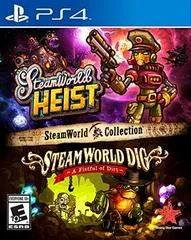 Carátula de SteamWorld Collection