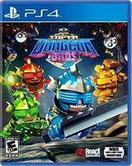 Carátula de Super Dungeon Bros