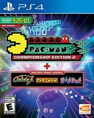 Carátula de Pac-Man Championship Edition 2 + Arcade Game Series