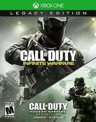 Carátula de Call of Duty: Infinite Warfare Legacy Edition