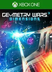 Carátula de Geometry Wars 3: Dimensions Evolved