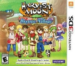 Carátula de Harvest Moon: Skytree Village