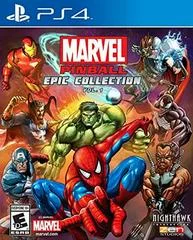 Carátula de Marvel Pinball: Epic Collection Vol. 1
