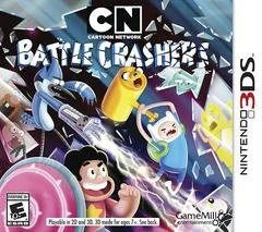 Carátula de Cartoon Network Battle Crashers