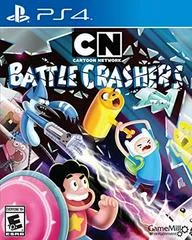 Carátula de Cartoon Network Battle Crashers