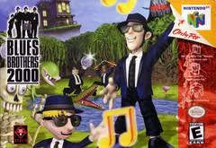 Carátula de Blues Brothers 2000