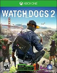 Carátula de Watch Dogs 2