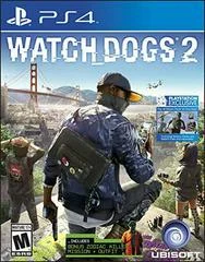 Carátula de Watch Dogs 2