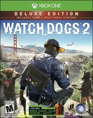 Carátula de Watch Dogs 2 [Deluxe Edition]