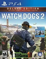Carátula de Watch Dogs 2 [Deluxe Edition]