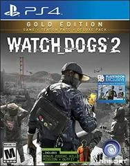 Carátula de Watch Dogs 2 [Gold Edition]